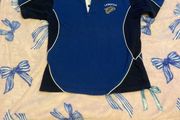 Leinster rugby shirt short sleeve