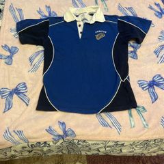 Leinster rugby shirt short sleeve