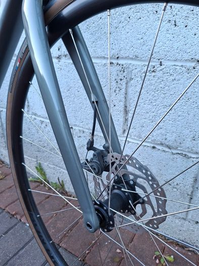 Vitus Zenium Carbon Disc