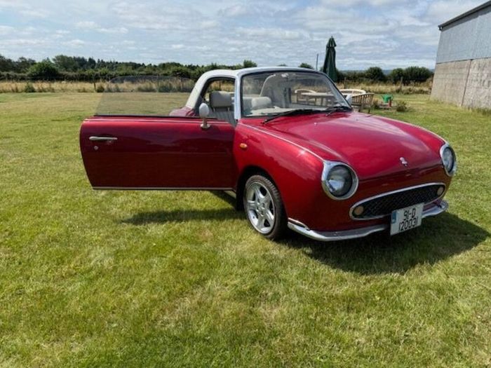 Nissan Figaro 1991