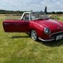 Nissan Figaro 1991 Image 4