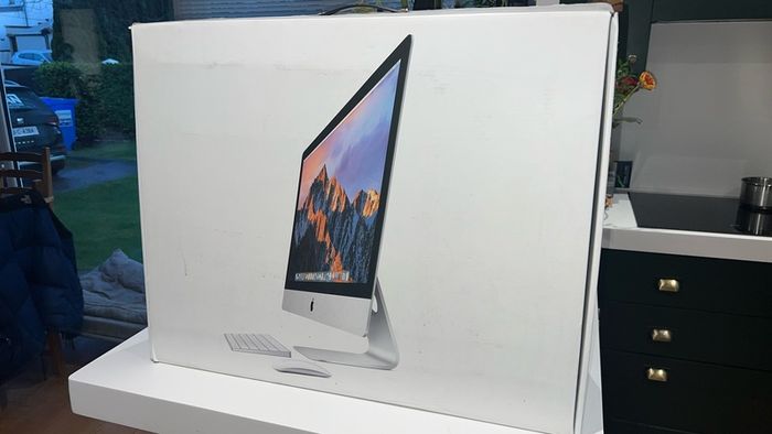 Apple iMac 27 INCH Retina 5K, Late 2015, Upgraded RAM