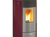 main image for ad Redonda 12 Bordeaux Wood Pellet Stove