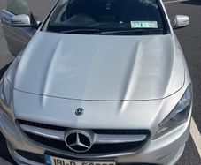 2018 Mercedes-Benz C-Class