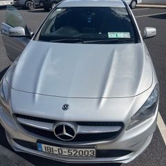 2018 Mercedes-Benz C-Class