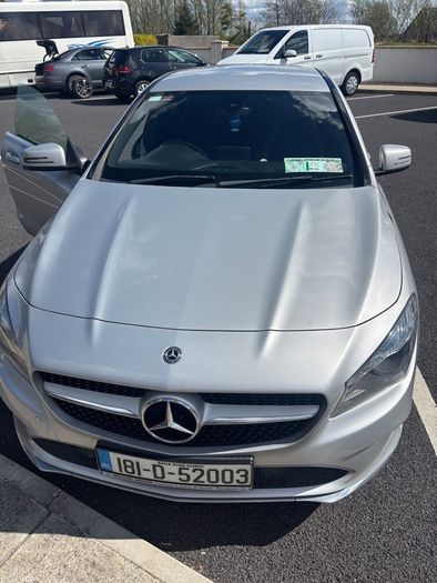 2018 Mercedes-Benz C-Class