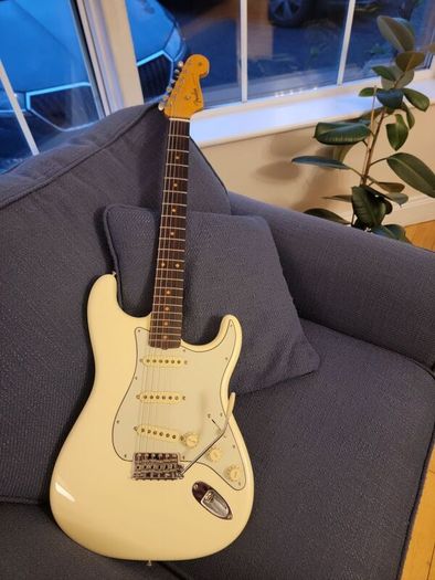 Fender Stratocaster American Vintage ii Reissue 1961