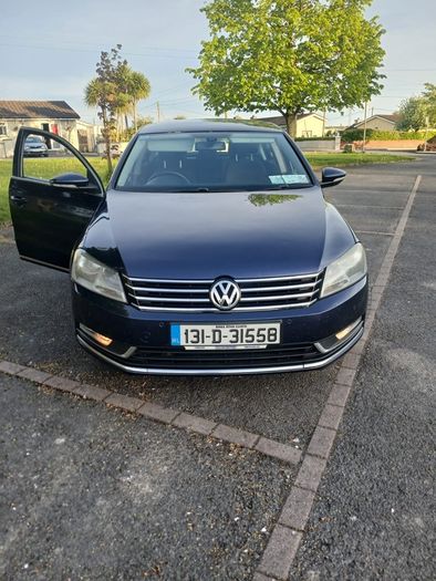 2013 Volkswagen Passat