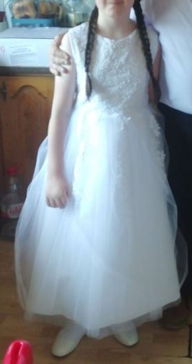 communion dress