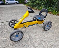 Berg Go Kart