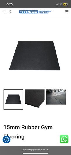 Gym set, weights, Olympic barbell, Weight Rack and Gym Mats
