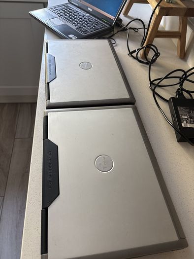Vintage Dell Latitude