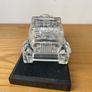 Jeep Renegade CJ-7 Magic Cristal West Germany Paperweight Image 5