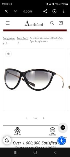 tom ford sunglasses