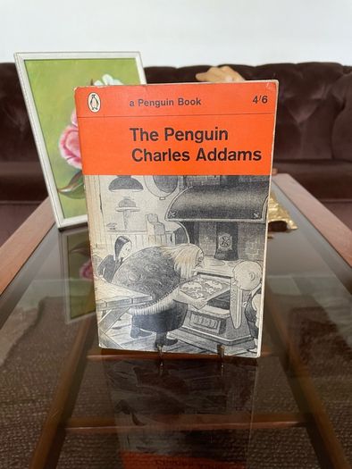 The Penguin Charles Addams Gothic Book 1962
