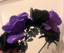 halloween headband
