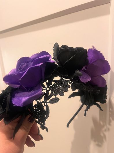 halloween headband