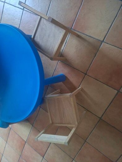 Toddler chairs