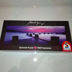 1000 piece jigsaw