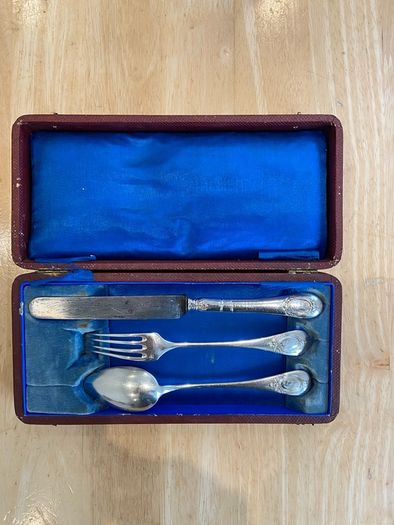cutlery set