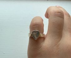 Gucci Sterling Silver Ring