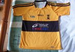 St Eunans Gaelic Football Home Jersey 2016 to 2017 Children 10 to 11 Years Old