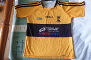 St Eunans Gaelic Football Home Jersey 2016 to 2017 Children 10 to 11 Years Old