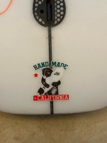 2 X 5f 6 Lost By Mayhem Premium Surfboards
