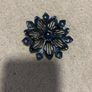Flower brooch Image 2