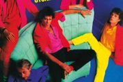 Rolling Stones Dirty Work UK Pressing Vinyl 1986 Rock