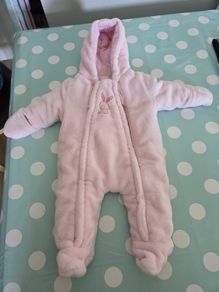 baby girl 0-3 months