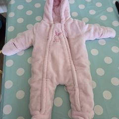 baby girl 0-3 months