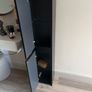 NEW cabinet SONAS mat black. Image 3