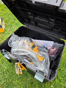 Dewalt DCS573NT XR 18V Table Saw