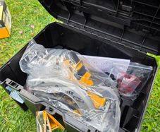 Dewalt DCS573NT XR 18V Table Saw