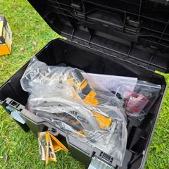 Dewalt DCS573NT XR 18V Table Saw