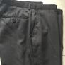 Men's TOPMAN  steel grey Trousers. Waist 34L Image 4
