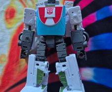 Hasbro Wheeljack Deluxe Class Transformers Studio Series Gen Selects