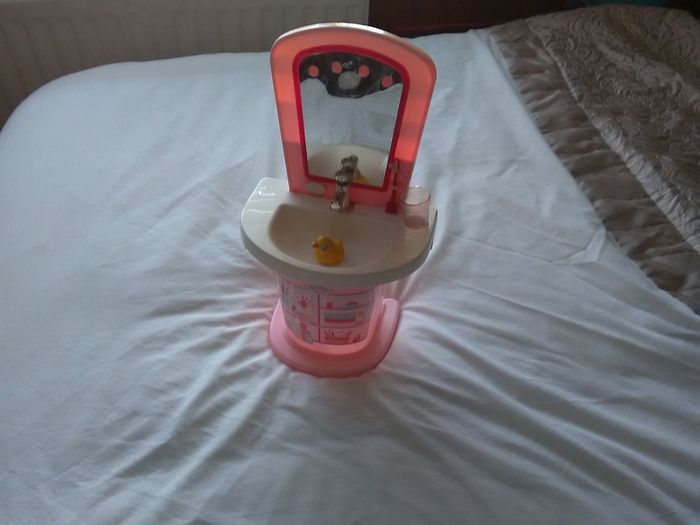 Baby Born Wash Basin