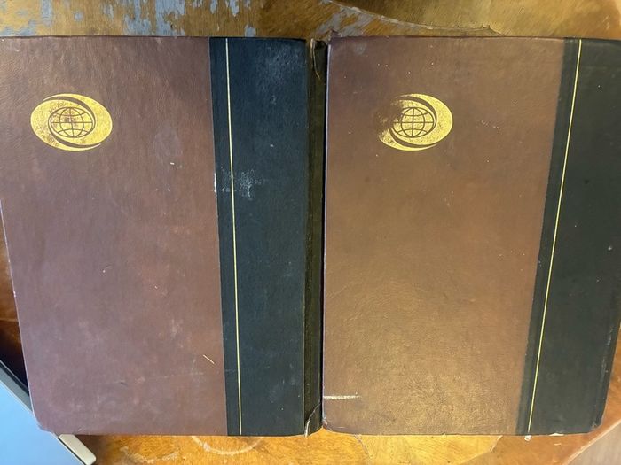 old dictionary