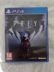 prey ps4