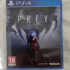 prey ps4