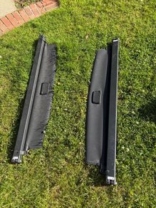 Car boot covers Volvo XC90