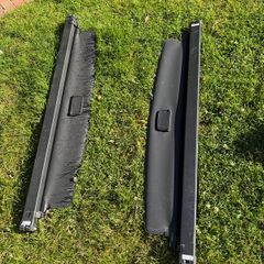 Car boot covers Volvo XC90