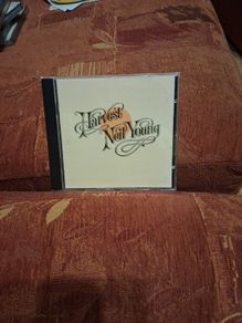 Cd Neil Young Harvest