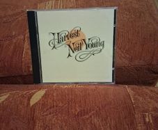 Cd Neil Young Harvest