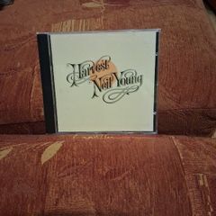 Cd Neil Young Harvest