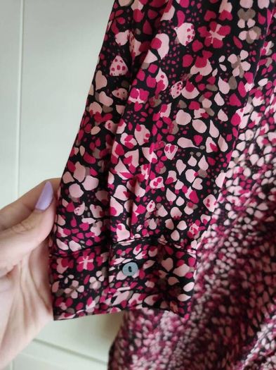 dress size S satin, like new Perfect condition