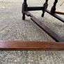 Antique gate leg dining table Image 5
