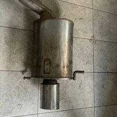 impreza wrx back box